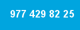 977 429 82 25